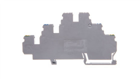 Złączka Szynowa 3-Pietrowa 2,5Mm2 Pe / N / L Szara 870-567