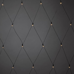 Siatka świetlna Konstsmide 3778-800 bursztynowy