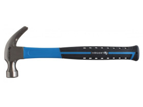 Młotek stolarski 450g trzonek z włokna szklanego HT3B034 HOEGERT