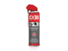 CX80 preparat konserwująco naprawczy DUOSPRAY 500ml 99.076 ELEKTRO-PLAST