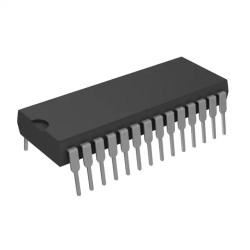 28C256 EEPROM - 32KiB - 28-pin - 256Kx8