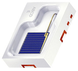 Dioda IR SMD 2-pinowa, λ 850nm, 2 x 2.75 x 0.6mm, SYNIOS P2720, ams OSRAM 1200mW