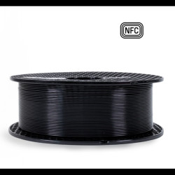 Prusament PC Blend Jet Black 900g NFC, filament 1,75mm