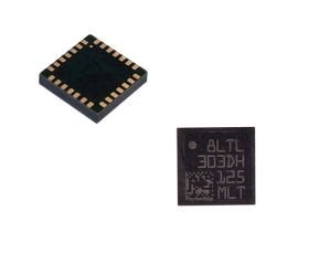 UILSM303DLM UILSM303DLM