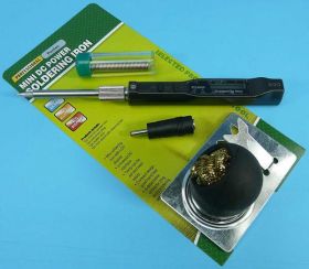 ZD-8950 LUTOWNICA OPOROWA 12-24V/10-30W