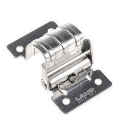 Zawias schowany Stal nierdzewna długość 40mm Zawias schowany szerokość 67mm Swobodne wychylanie