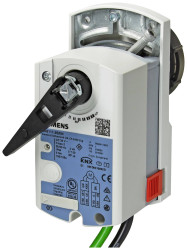 Silnik serwo Siemens S55499-D207 S55499D207