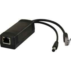 SplitterSP-POE12 RJ45 kat.5e do kamer IP POE Pulsar