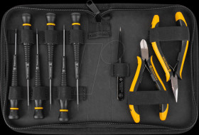 2253 ESD tool kit PC-REPAIR, 9 pcs.