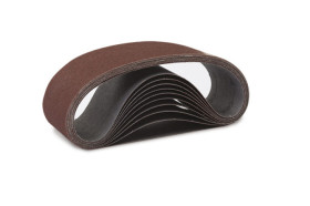 Bande TR570 OXATEX 75x533 P120 lot x10