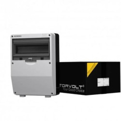 Obudowa rozdzielnicy IP65 TD Doktorvolt 2305