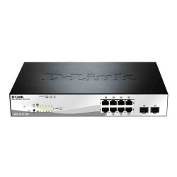 D-Link DGS-1210-10P/E