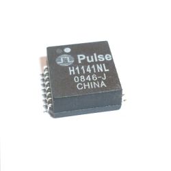 H1141NL Telecom Transformer 1500Vrms -1dB Surface Mount