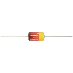 VOLTCRAFT ER4250 AX Non-standard battery2 AA Axial solder pin