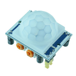 Pyroelectric Infrared PIR Motion Sensor Module HC-SR501