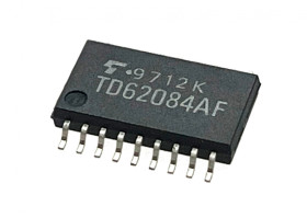 Układ scalony : 8xDarlington, TOSHIBA, SMD