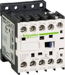 Stycznik pomocniczy Schneider Electric CA2KN22G7 CA2KN22G7, 1 szt.