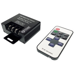 Tiger Power Supplies TGR-REM-SC-RF-5 RF Remote Control/Receiver 30A