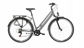 Rower turystyczny Kross Sentio 1.0 rozm. M szry grafit