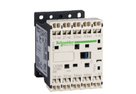 Przekaźnik sterujący Schneider Electric 10 A 3 NO + 1 NC