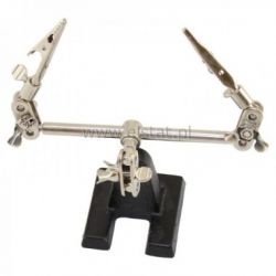 Uchwyt z podstawką ( Trzecia ręka ) bez lupy