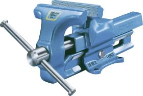 Imadło Brockhaus Heuer 100160 100160 Szerokość szczęk: 160 mm Maksymalna szerokość mocowania: 225 mm