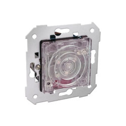 Simon 82 Łącznik przyciskowy schodowy 2000W z przekaźnikiem 75322-69