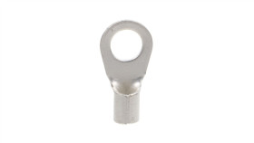 Końcówka Oczkowa Cu Koa 8-10 /100Szt./