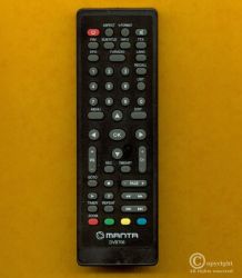 PILOT DO DVBT MANTA 032 (DVBT06)