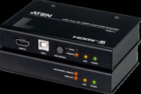 CE801 KVM Extender Set, HDMI, USB, 100 m
