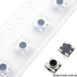 MM8430-2610RB3 6GHz HF Coaxial Socket SMD MURATA