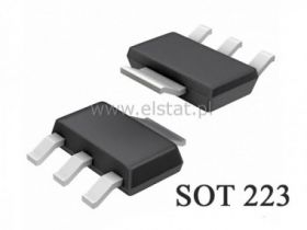 SPX5205 stabiliz. napięcia 3,3V SOT223
