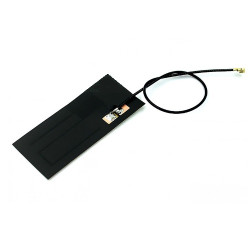 Flexible GSM/GPRS Antenna - 3G 4G LTE - Self-Adhesive - IPEX - for SIM800