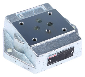 Zawór płytowy, seria: G341, gwint: G 3/8