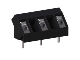 Złącze śrubowe, 2-pinowe, 975/02-BNA