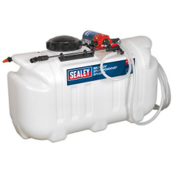 Sealey SS98 Broadcast/Spot Sprayer 98ltr 12V