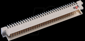 115-40026TH Male Type R, 48 pin, 2,5 mm, THTR