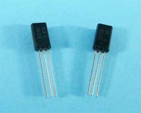 2SA-1145/2SC-2705 PARA TRANZYSTORÓW