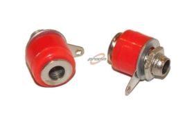 BANANOWE GNIAZDO CZERWONE IV