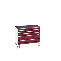 Szafka Blacha stalowa Bott 1050 X 650 X 885mm