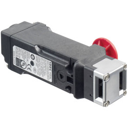 IDEC HS5L-VA7Y4M-G Safety Button Adjustable Lever Magnetic Lock IP67