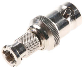 Adapter RF BNC HD BNC Rodzaj A Female Rodzaj B Męski 75Ω