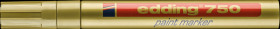 4-750053 Paint marker, 2.0 - 4.0 mm, gold