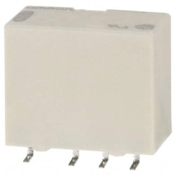 Omron G6JU-2FS-Y-DC5 Relay Latching LowSignal SMT
