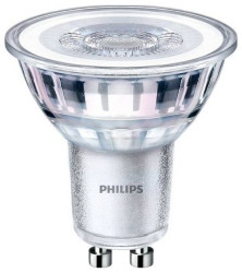 Żarówka żarówka Philips 72837600 GU10 4.6 W 370 lm ciepła biel 1 szt.