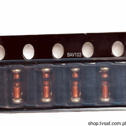 BAV103 Diode 200V 0.25A SMD-SOD80 NXP