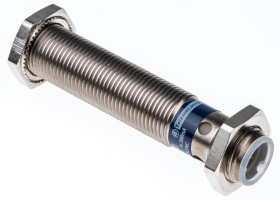 Czujnik zbliżeniowy M12 Indukcyjny 2 mm Telemecanique Sensors Wpuszczany 10 36 V DC długość 61mm Gwintowany