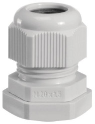 Hager VZ020M Dławnica kablowa, M20, 1 szt.