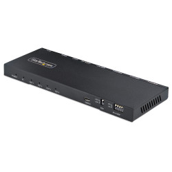Splitter wideo HDMI, HDMI, 5-portowy, 3840 x 2160 1 4, StarTech.com