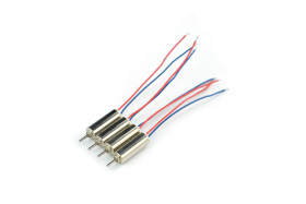 4PCS Coreless Micro Motor (4*12mm)